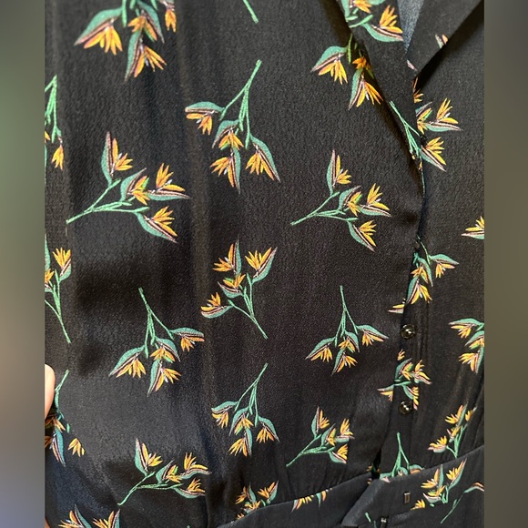 Ba&sh jumpsuit size 3 / US8 - Picture 6 of 8